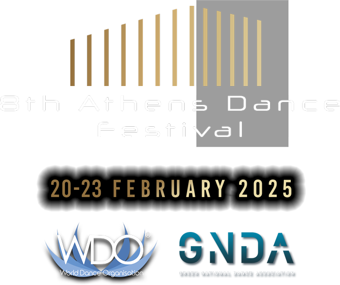 Athens Dance Festival Logo