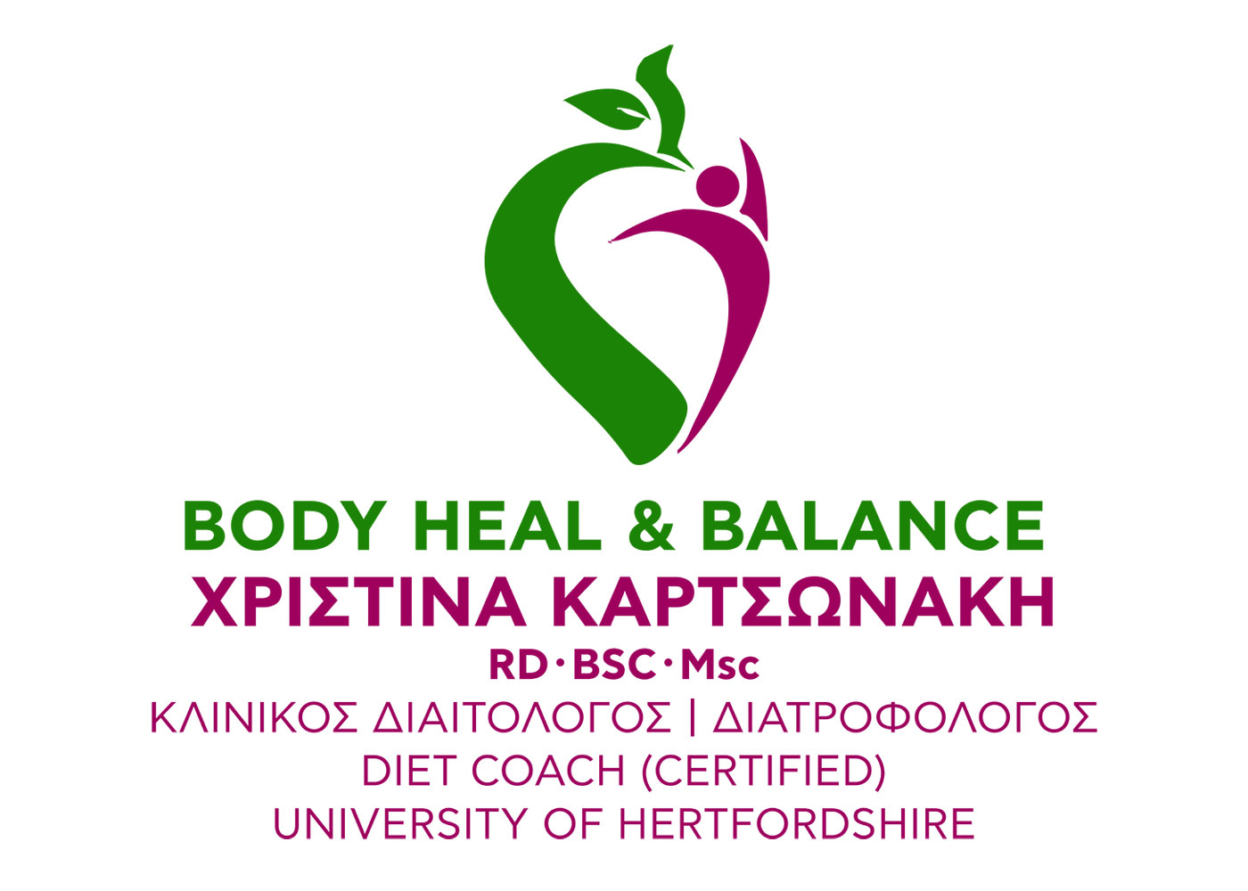 Body Heal & Balance Ad